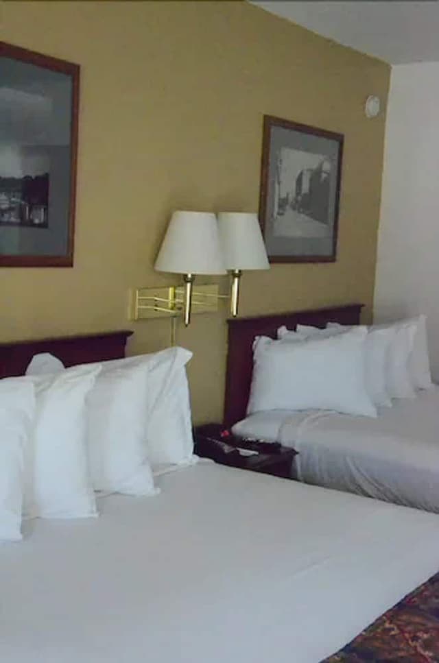 Standard Room, 2 Queen Beds