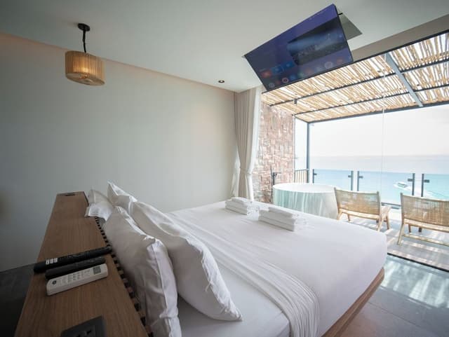 Panoramic Room, 1 King Bed, Ocean View