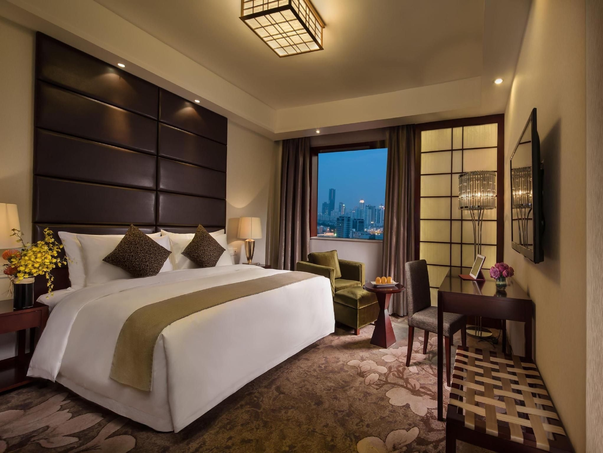 โรงแรมกวางตุ้ง เซี่ยงไฮ้ (Guangdong Hotel Shanghai)3