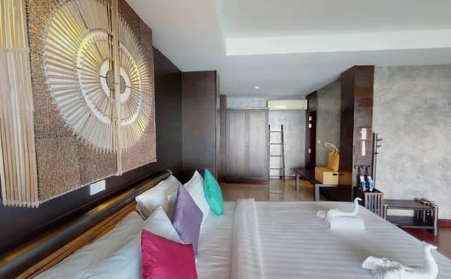 Deluxe Villa Seaview