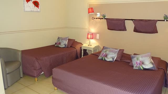 Superior Quadruple Room