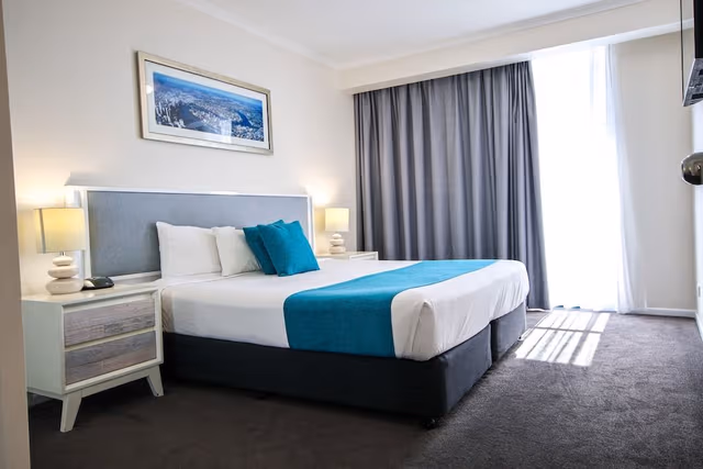 Deluxe Apartment, 1 Bedroom