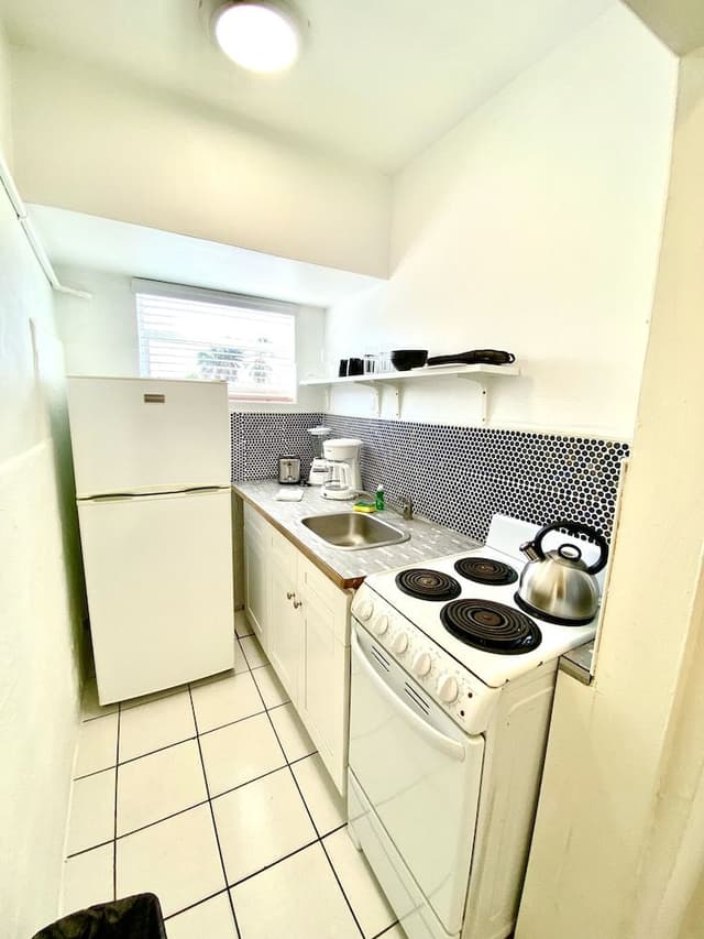 Basic Apartment, 1 Bedroom