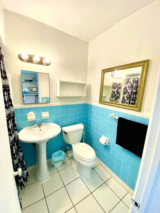 Studio, 1 Queen Bed