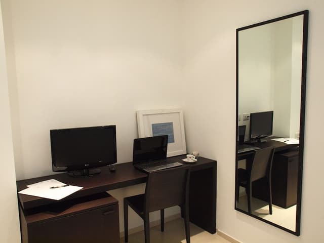 Deluxe Triple Room, Park View