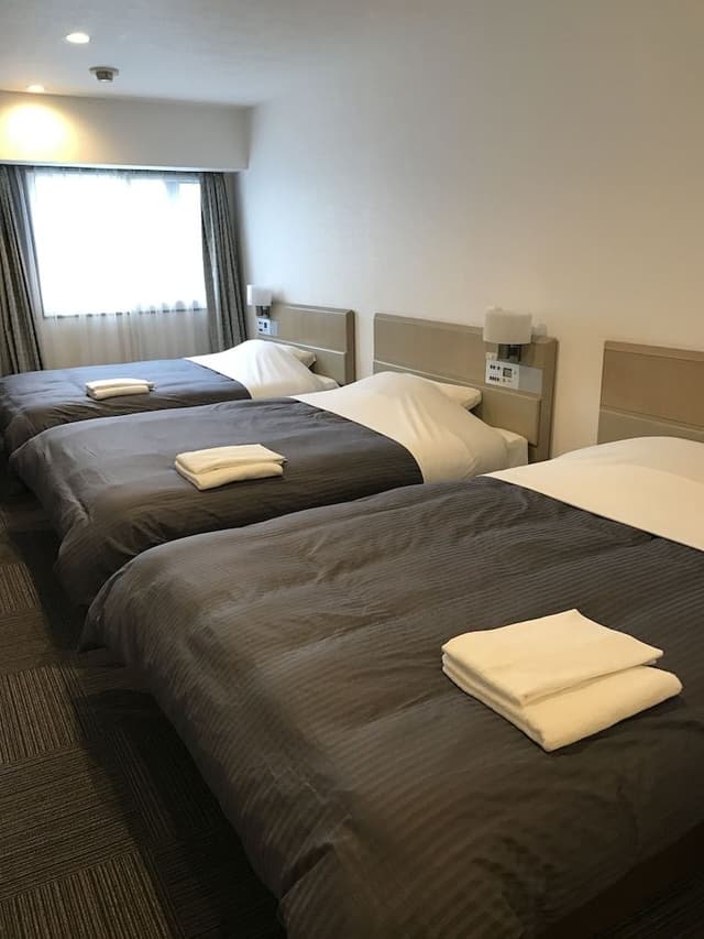 Triple Room, 3 Bedrooms, Non Smoking