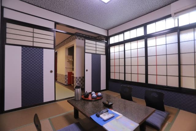 Traditional Room, Non Smoking (Kaiseki Dinner)