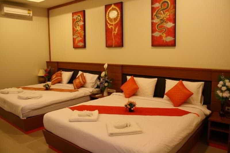 โรงแรมอาริตา ป่าตอง โรงแรมอาริตา ป่าตอง