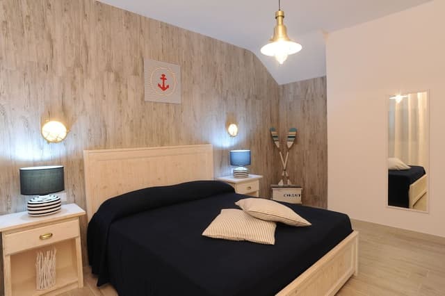 Apartment, 1 Double Bed with Sofa bed (Bilocale Mariniere)
