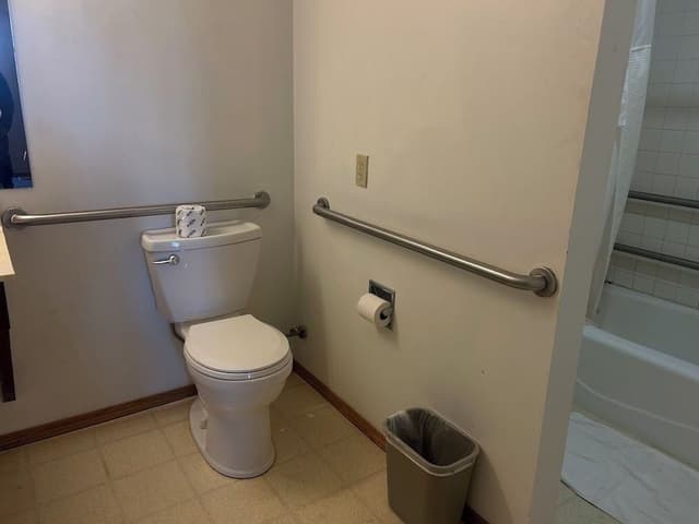 Room, 1 Queen Bed, Accessible, Non Smoking (with Roll-In-Shower)