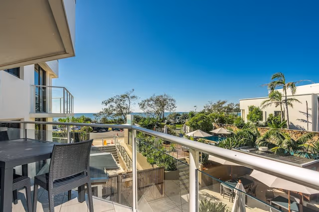 Deluxe Apartment, 2 Bedrooms, Kitchen, Ocean View