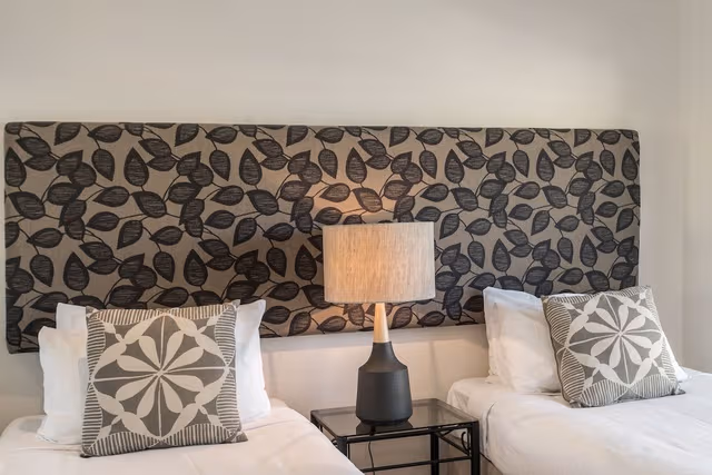 Deluxe Apartment, 2 Bedrooms, Kitchen, Ocean View