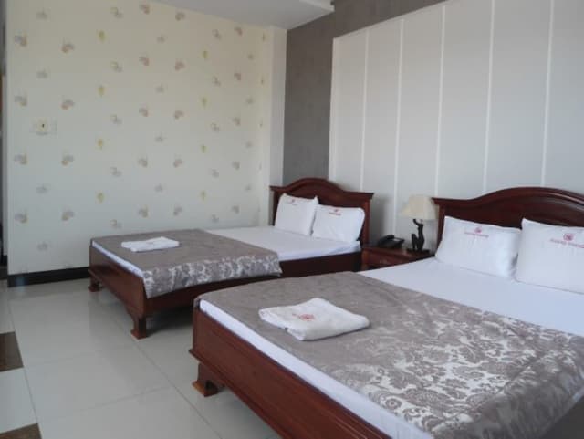 VIP Quad Room