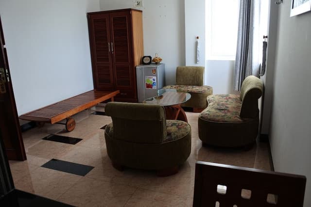 VIP Quad Room