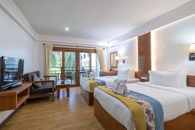 Superior Twin Room