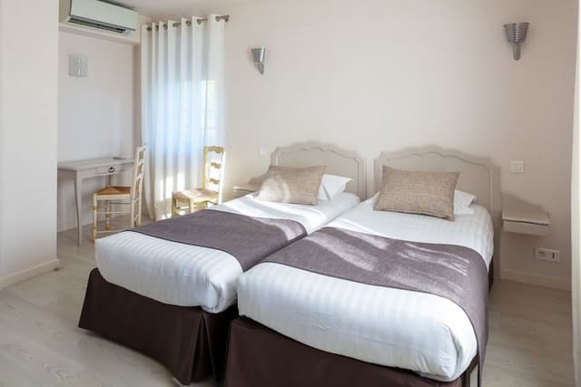 Standard Double or Twin Room
