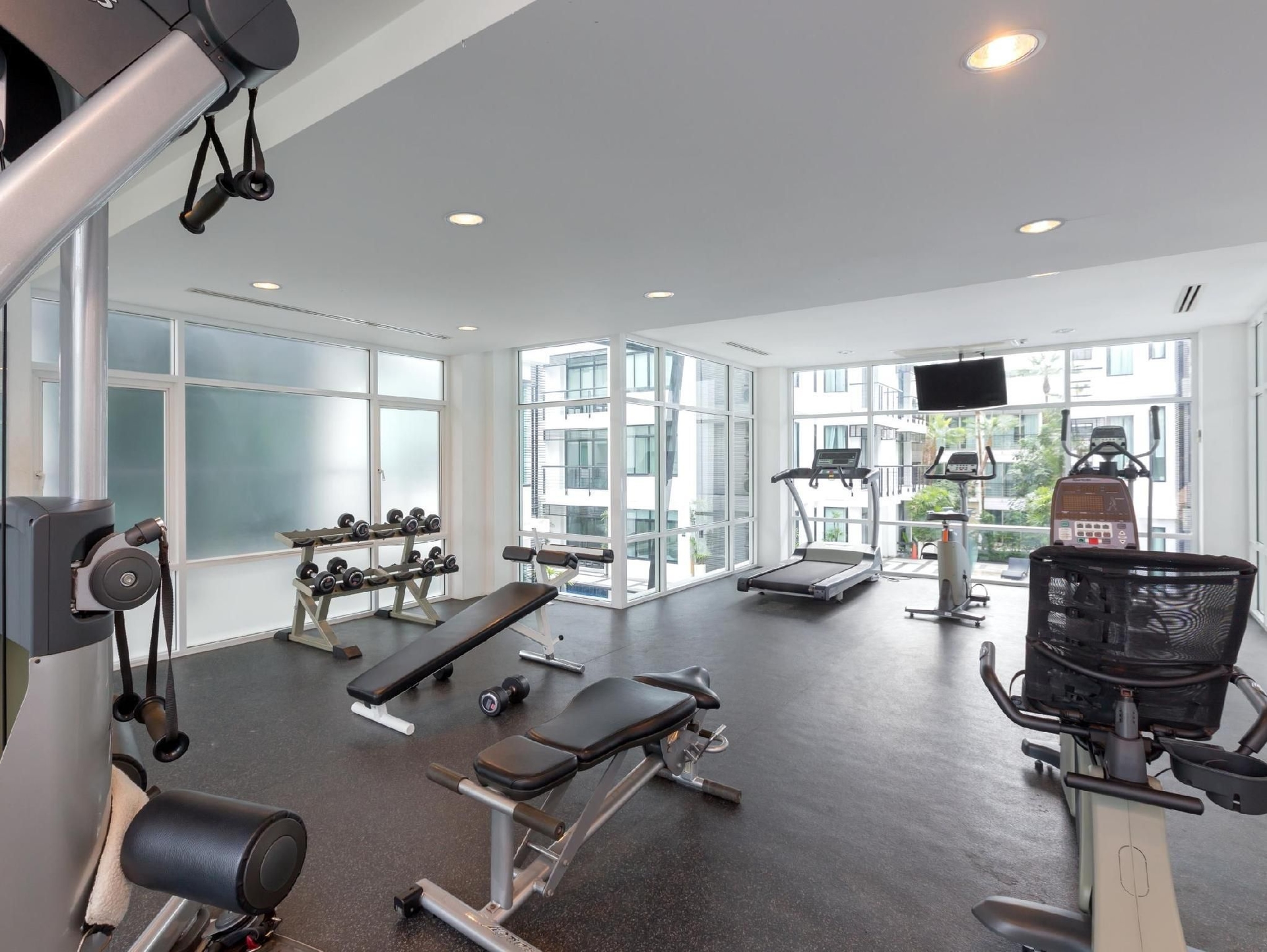 กมลา รีเจนต์ ภูเก็ต เซอร์วิส อพาร์ตเมนต์ (Kamala Regent Phuket Serviced Apartment)1