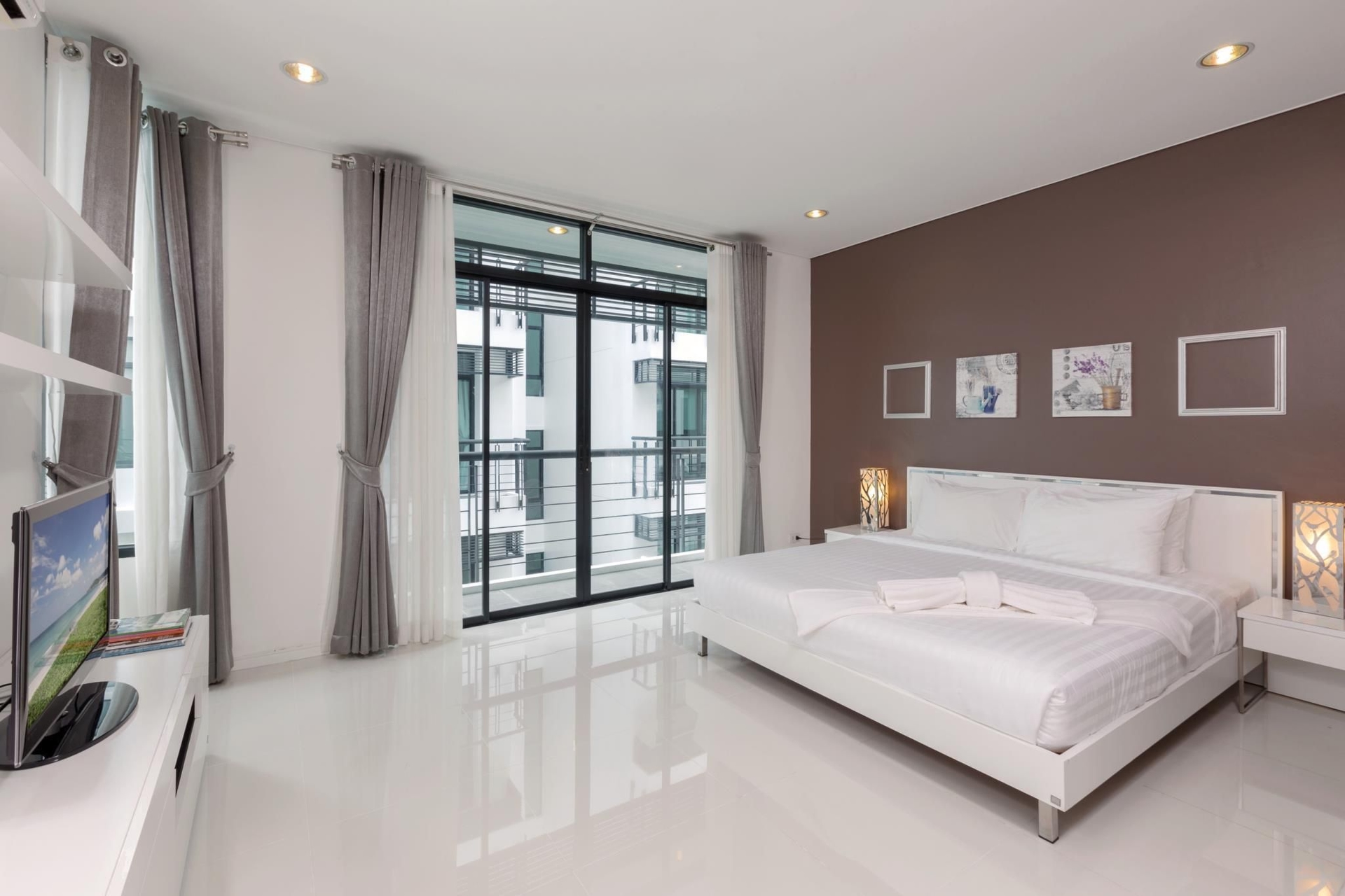 กมลา รีเจนต์ ภูเก็ต เซอร์วิส อพาร์ตเมนต์ (Kamala Regent Phuket Serviced Apartment)3
