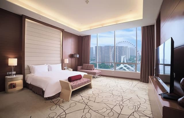 Suite, 1 Bedroom, River View