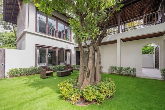Seaview 3 Bedroom Pool Villa - The Palayana Pavilion