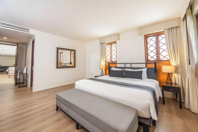 Garden View 2 Bedrooms Suite