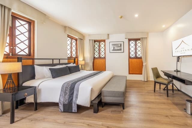 Garden View 2 Bedrooms Suite