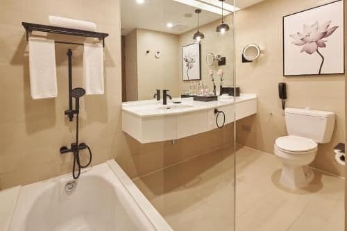 Corner Twin Room