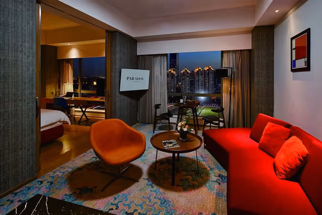 Executive Suite