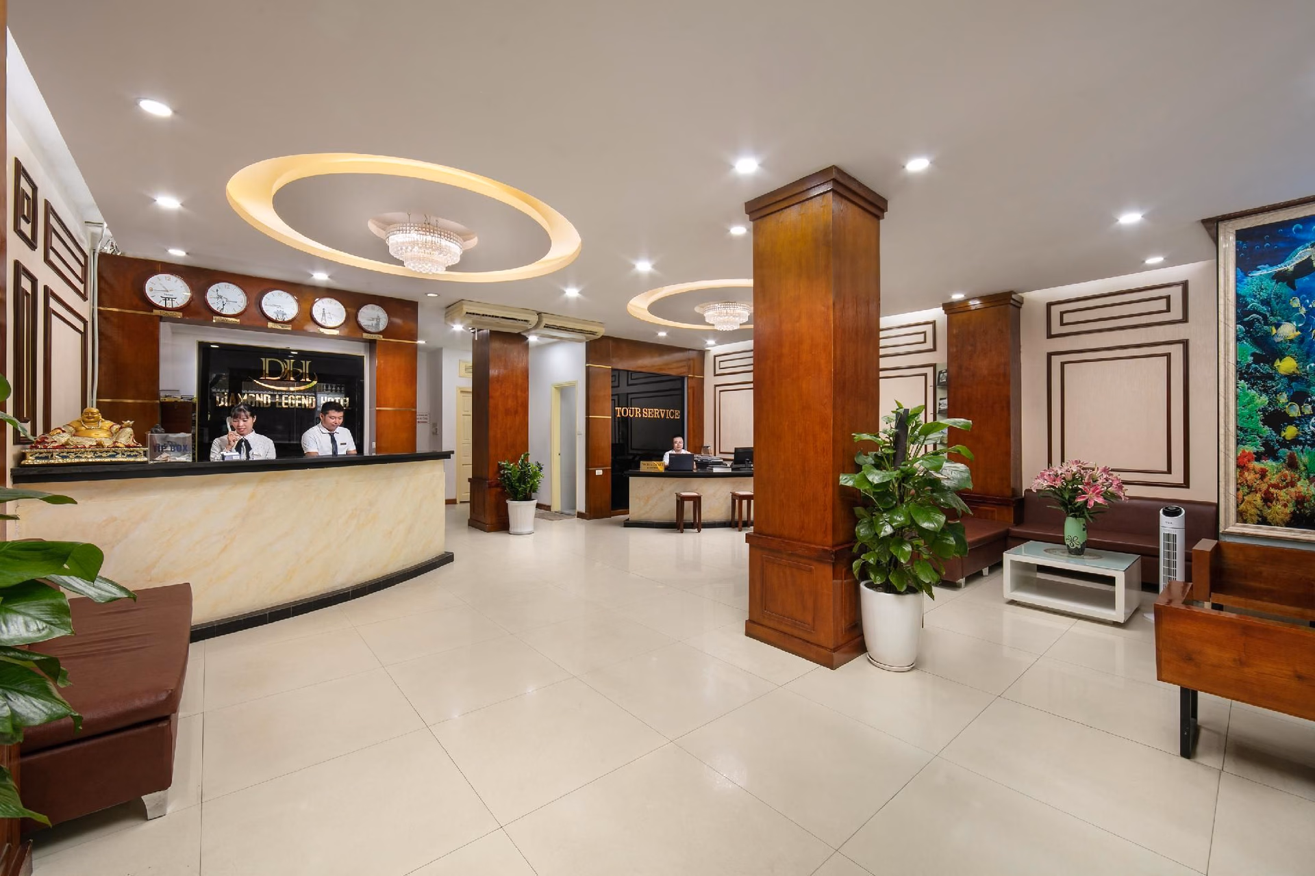ไดมอนด์ เลเจนด์ โฮเต็ล (Diamond Legend Hotel)0