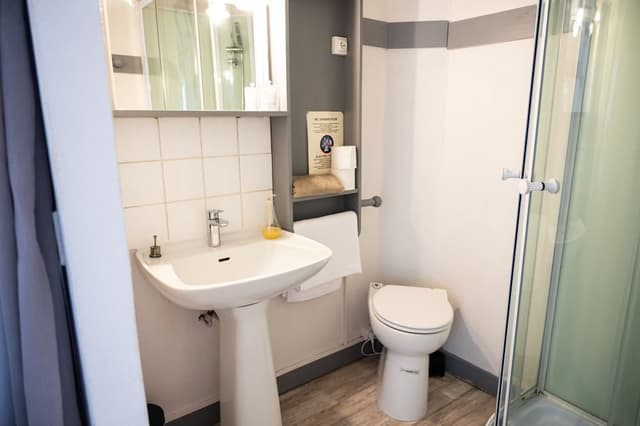 Single Room, 1 Twin Bed, Non Smoking