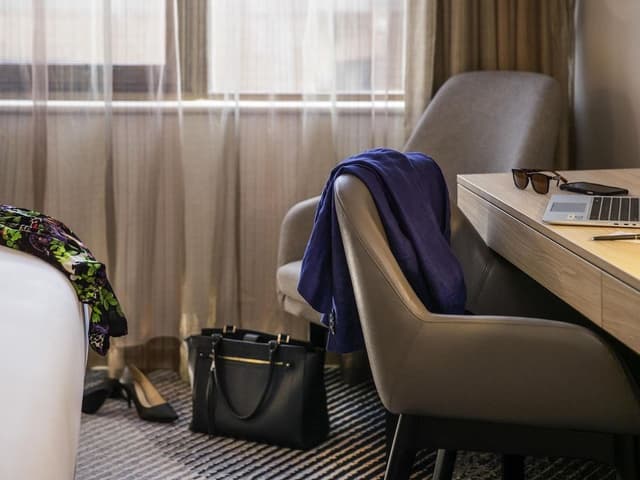 Executive Suite, 1 King Bed