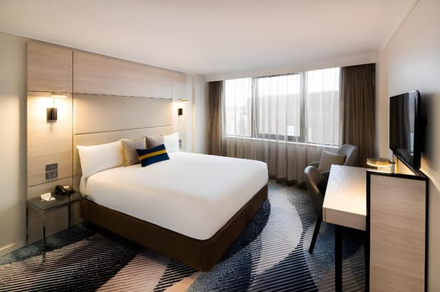 Executive King Suite