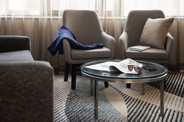 Executive Suite, 1 King Bed