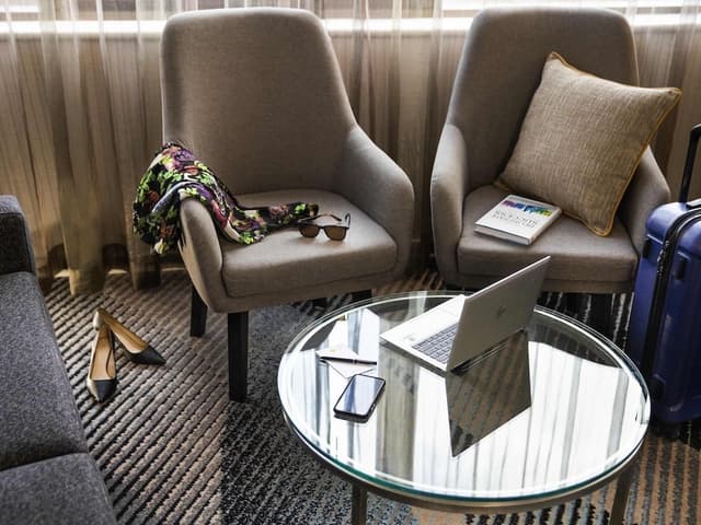 Executive Suite, 1 King Bed