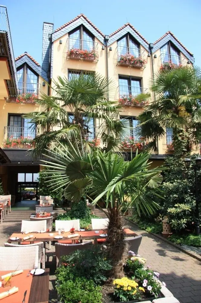 Hotel und Restaurant Bommersheim Hotel und Restaurant Bommersheim