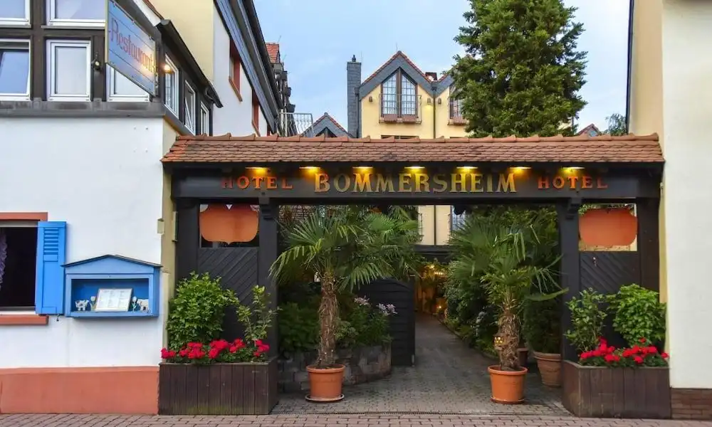 Hotel und Restaurant Bommersheim Hotel und Restaurant Bommersheim