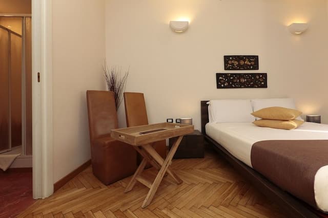 Comfort Triple Room