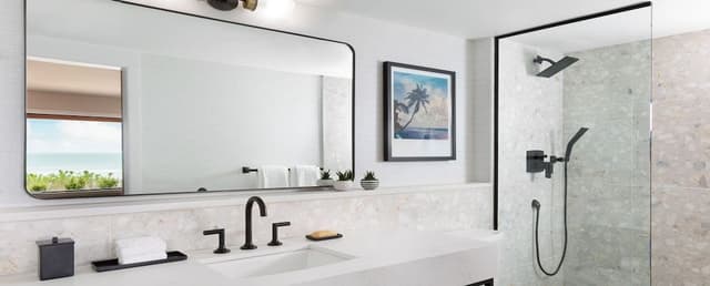 Oceanfront Three Bedroom Cottage