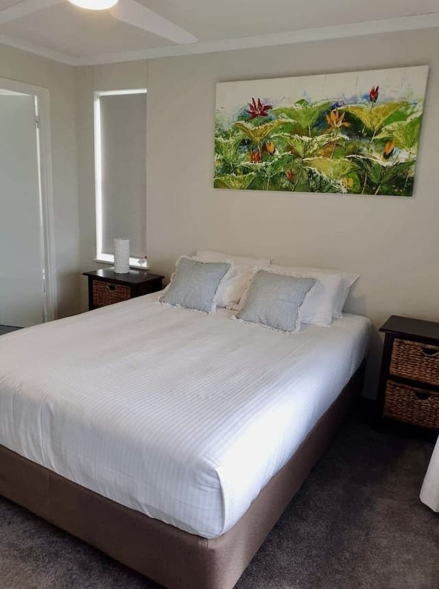 Family Apartment, 2 Bedrooms, Terrace, Beach View
