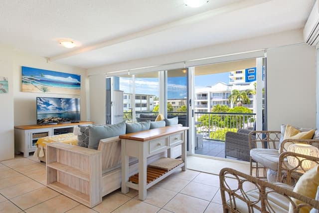 Premium Apartment, 2 Bedrooms, Beachside