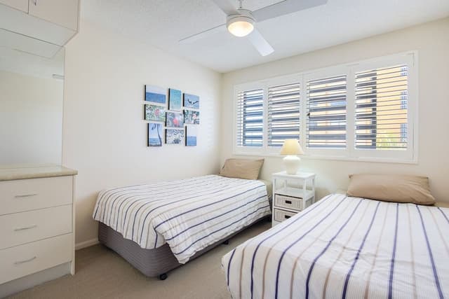 Premium Apartment, 2 Bedrooms, Beachside