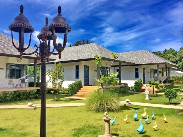 Superior Villa, 1 King Bed