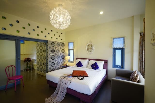 Superior Villa, 1 King Bed