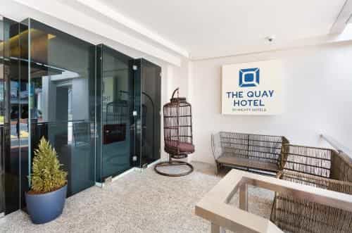 The Quay Hotel The Quay Hotel