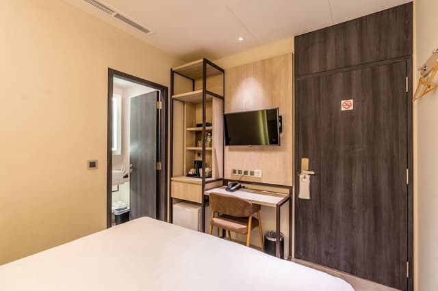 Superior Double Room without windows