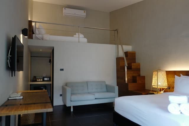 Quadruple Room