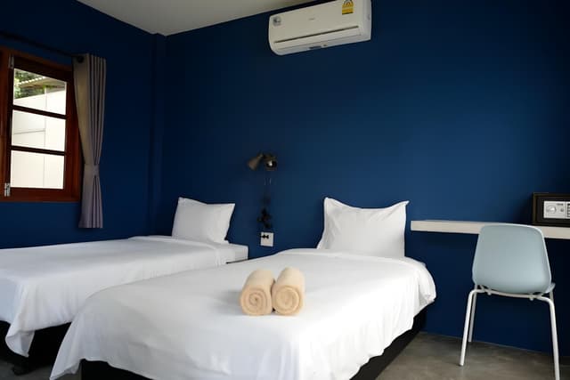 Air Budget Bungalow Twin Room