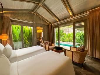 Garden Two-Bedroom Pool Villa