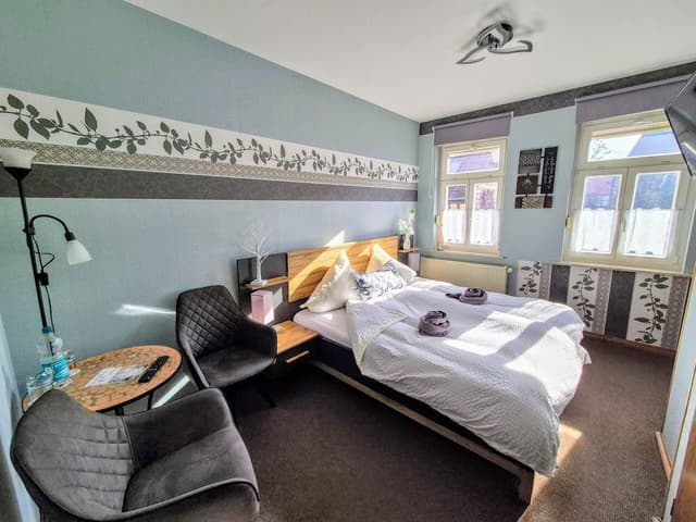 Classic Double Room (klein)