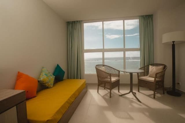 Standard Double or Twin Room with Sea View